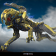 Image for article titled This Power Rangers Movie Concept Art Shows Creepier Ranger Suits and Much Better-Looking Zords